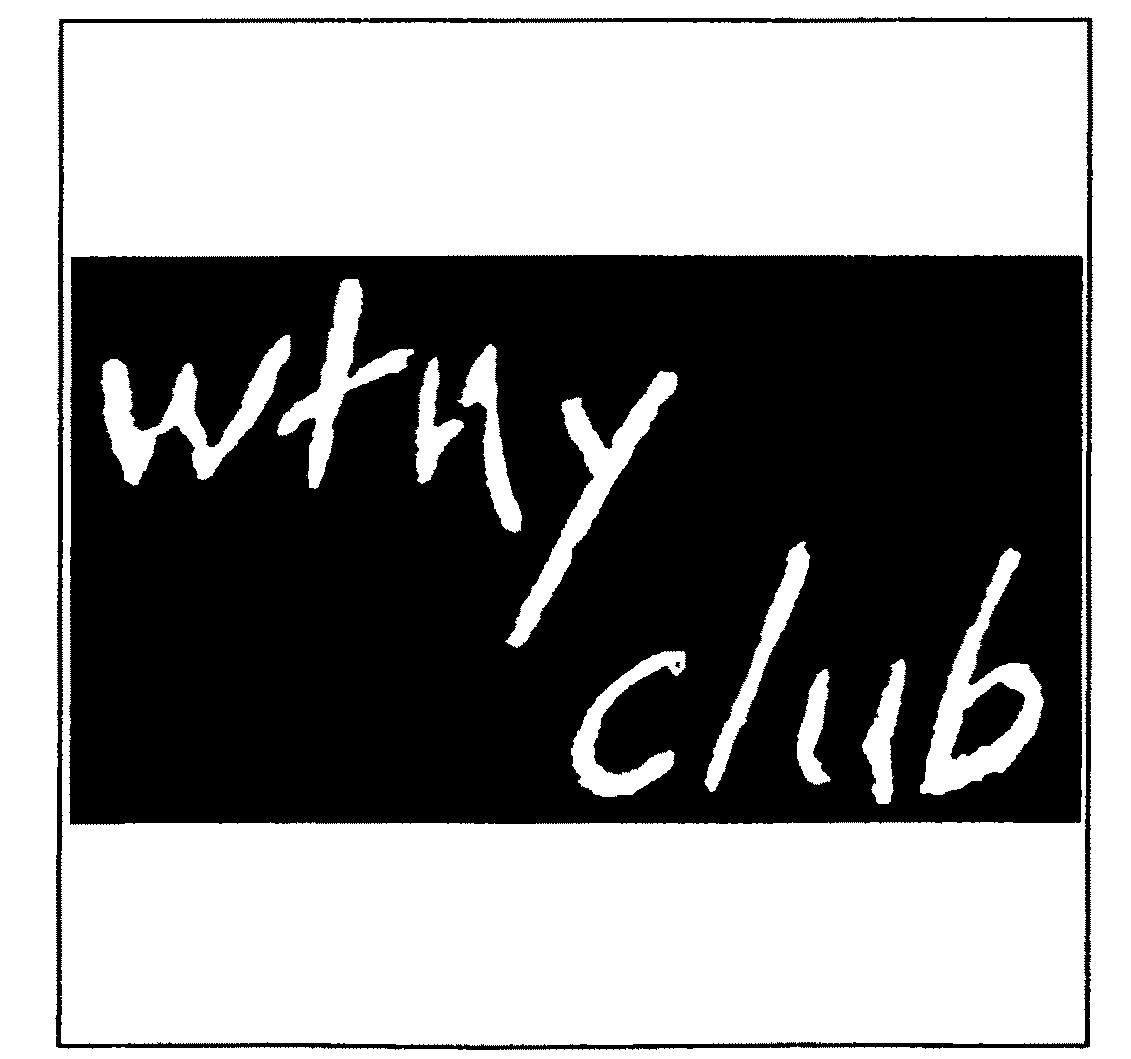 Paraqitja e markës wtny club