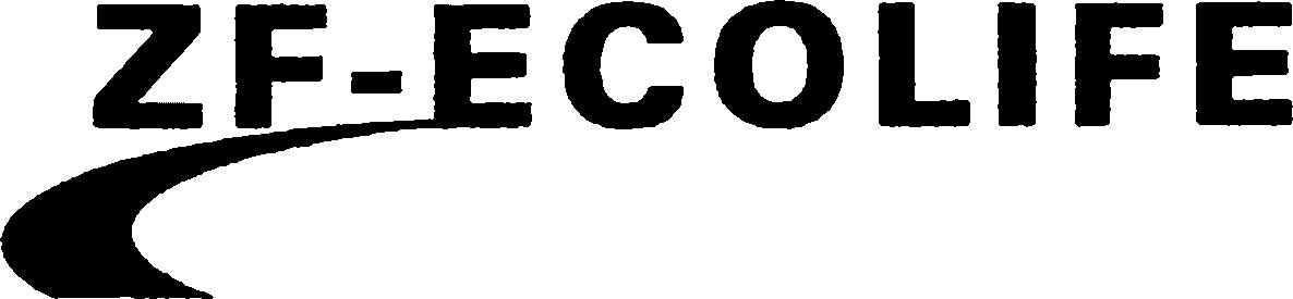 Paraqitja e markës ZF-ECOLIFE