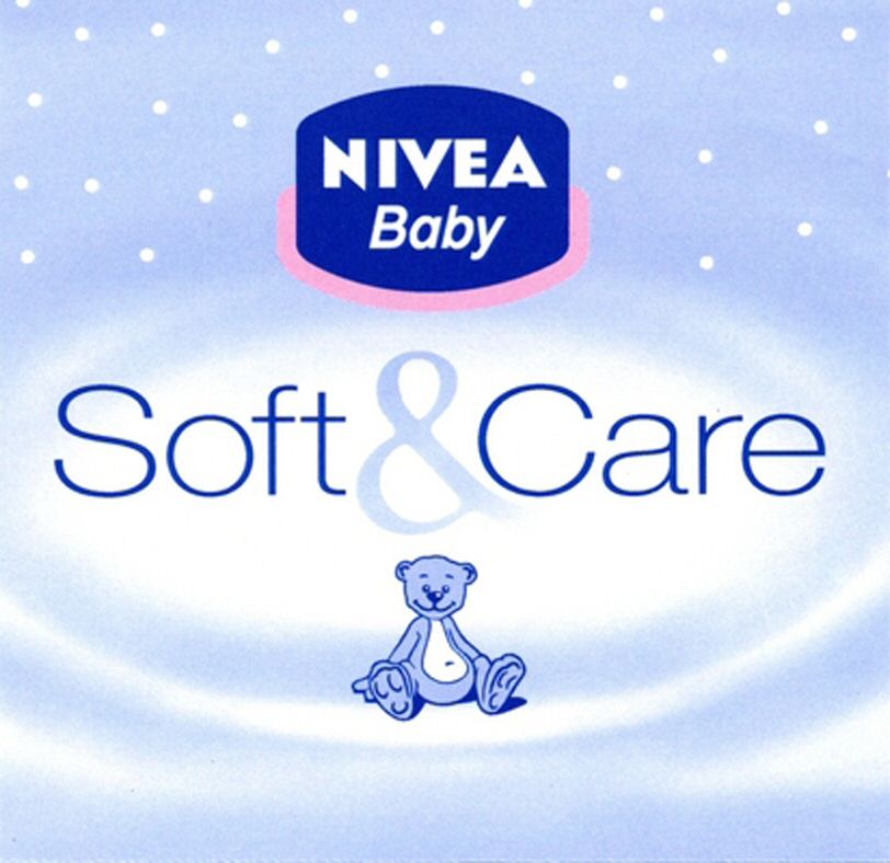 Paraqitja e markës NIVEA Baby Soft & Care