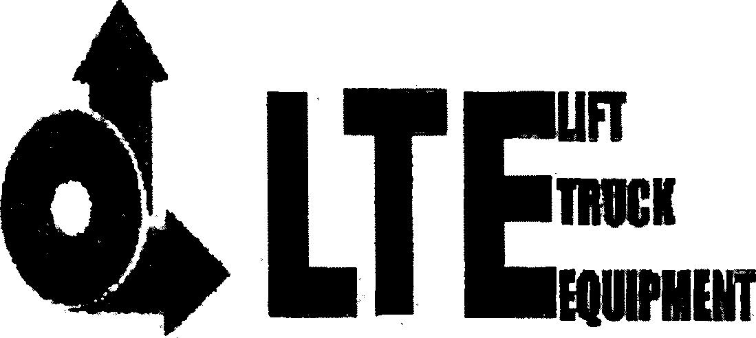 Paraqitja e markës LTE LIFT TRUCK EQUIPMENT