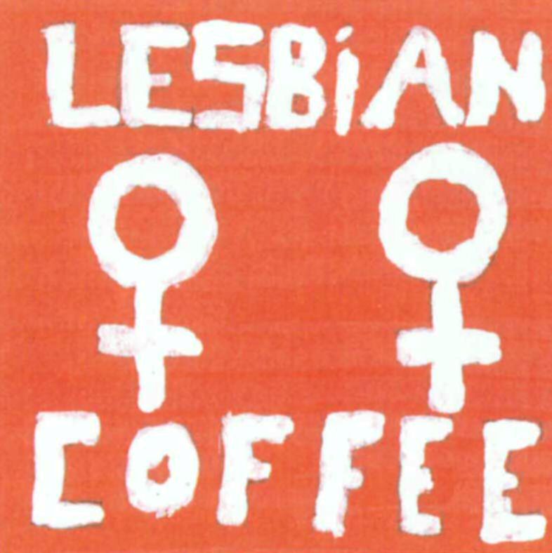 Paraqitja e markës LESBIAN COFFEE