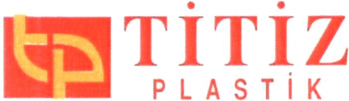 Paraqitja e markës tp TITIZ PLASTIK