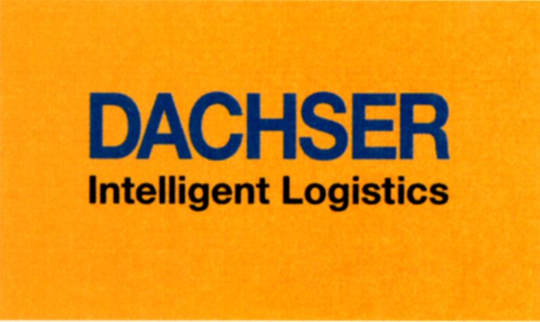 Paraqitja e markës DACHSER Intelligent Logistics