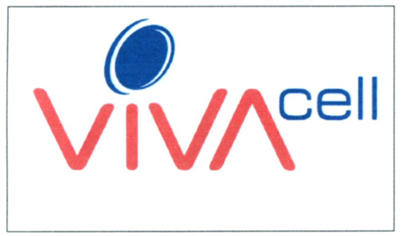 Paraqitja e markës VIVA cell