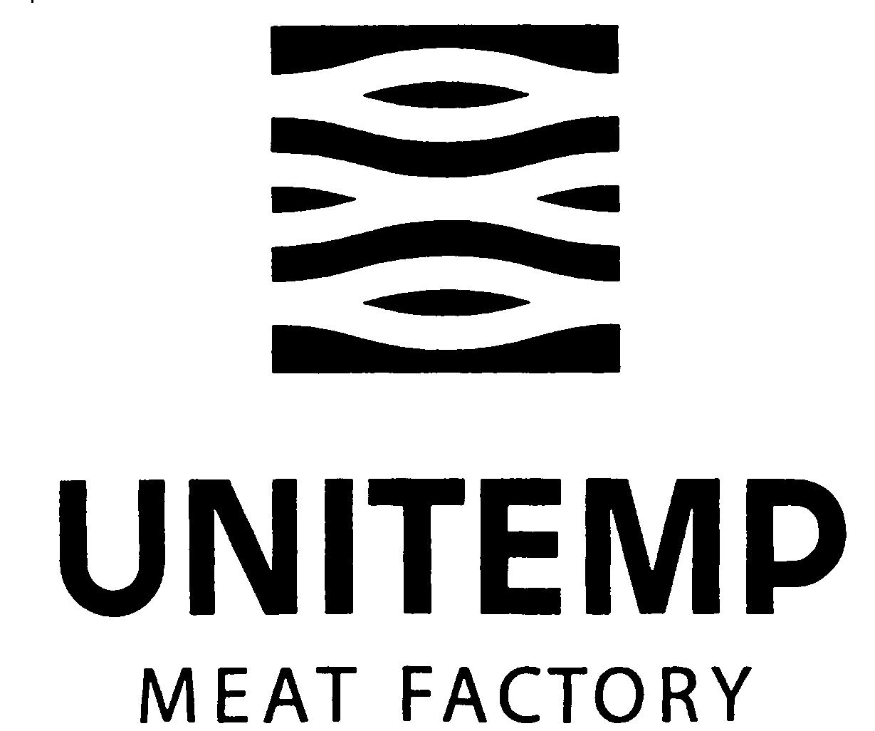 Paraqitja e markës UNITEMP MEAT FACTORY