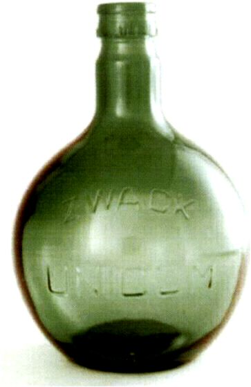 Paraqitja e markës ZWACK UNICUM