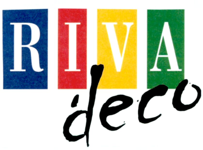 Paraqitja e markës RIVA deco