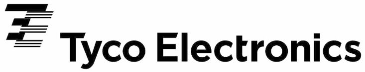 Paraqitja e markës TE Tyco Electronics