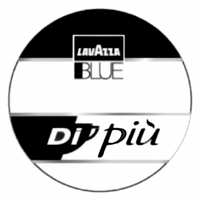 Paraqitja e markës LAVAZZA BLUE Di più