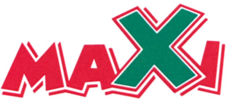 Paraqitja e markës MAXI