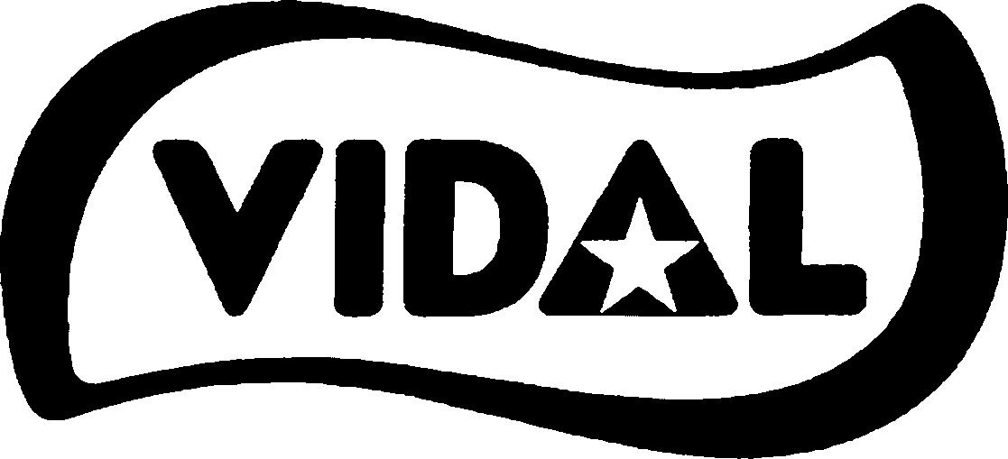 Paraqitja e markës VIDAL