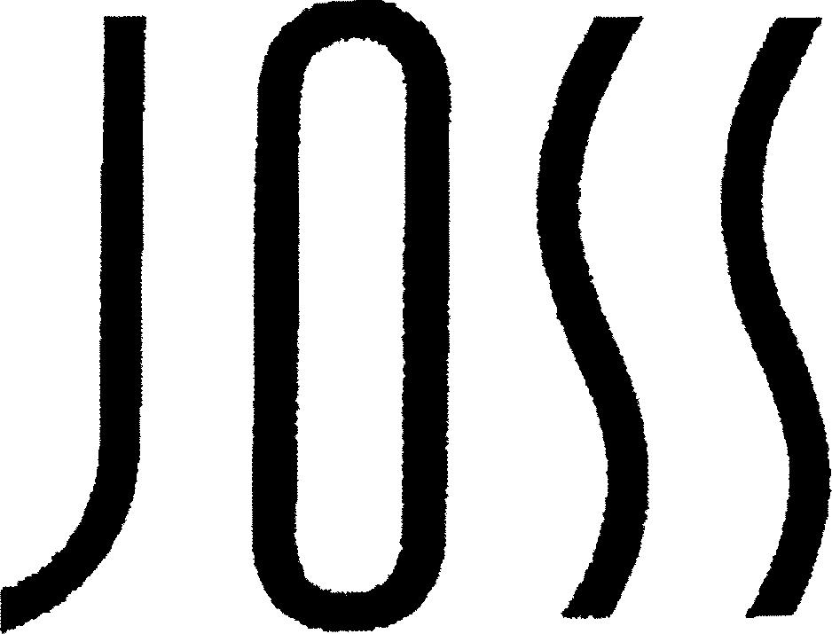 Paraqitja e markës JOSS