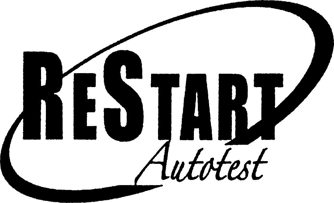 Paraqitja e markës RESTART Autotest