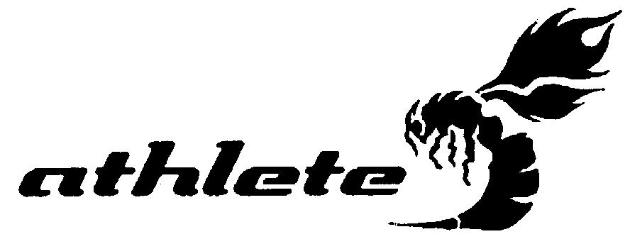 Paraqitja e markës athlete