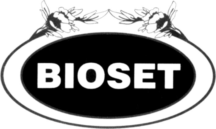 Paraqitja e markës BIOSET