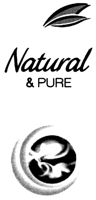 Paraqitja e markës Natural & PURE