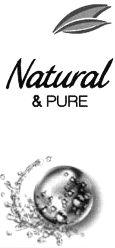 Paraqitja e markës Natural & PURE