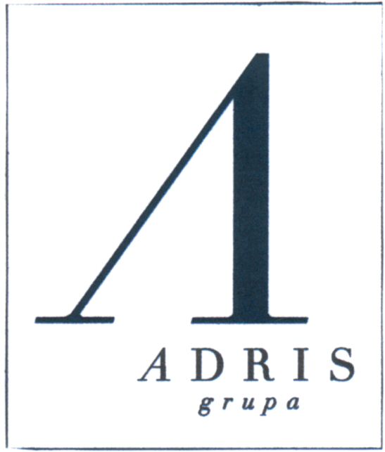 Paraqitja e markës ADRIS grupa