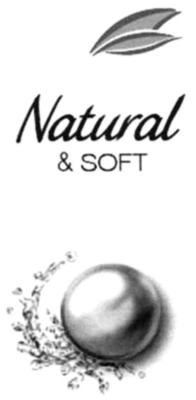 Paraqitja e markës Natural & SOFT