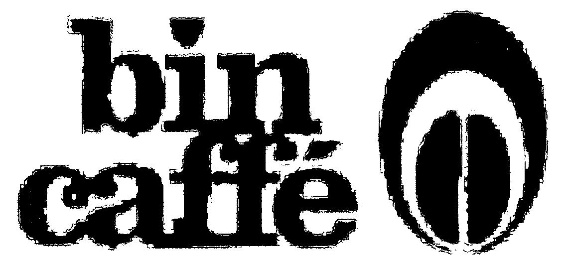Paraqitja e markës bin caffe