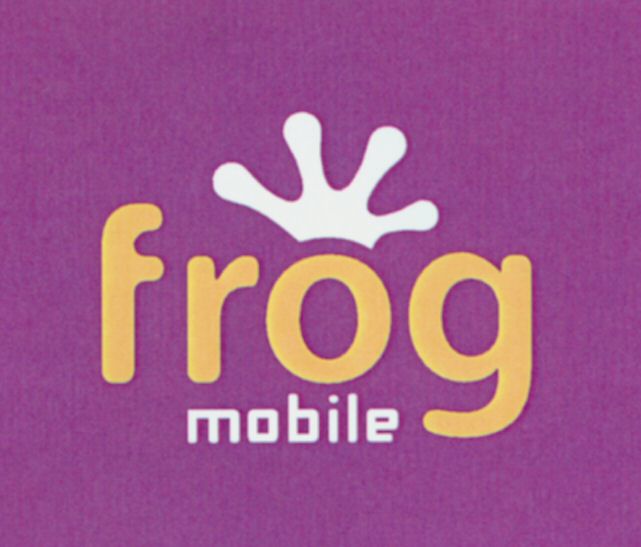 Paraqitja e markës frog mobile