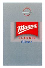Paraqitja e markës Magma CLASSIC Silver