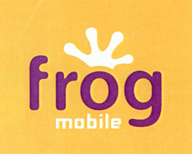 Paraqitja e markës frog mobile
