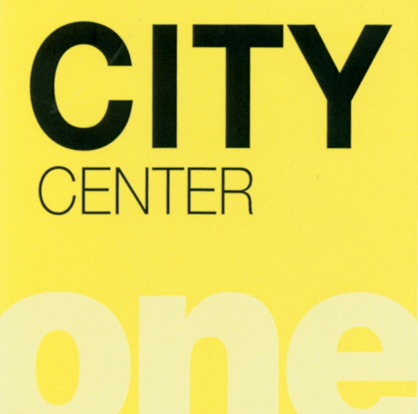 Paraqitja e markës CITY CENTER ONE