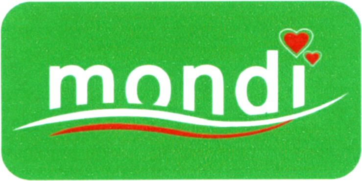 Paraqitja e markës mondi