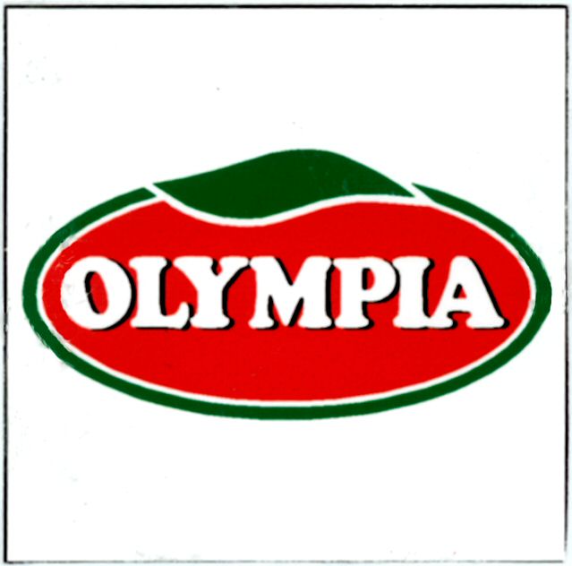 Paraqitja e markës OLYMPIA