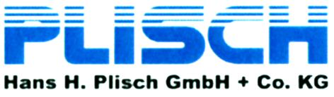 Paraqitja e markës PLISCH Hans H. Plisch GmbH + Co. KG