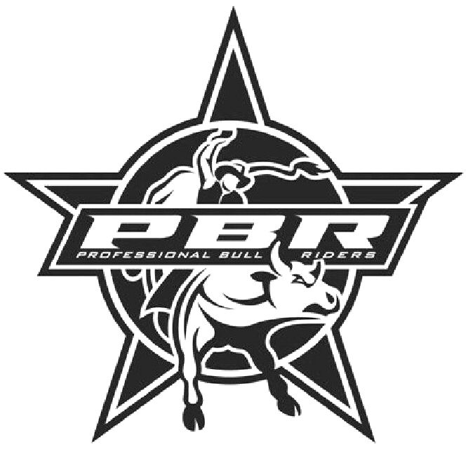 Paraqitja e markës PBR PROFESSIONAL BULL RIDERS