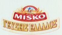 Paraqitja e markës MISKO