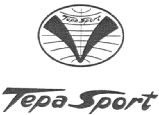 Paraqitja e markës Tepa Sport