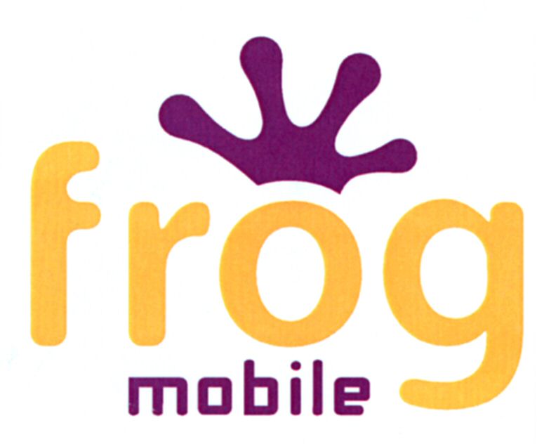 Paraqitja e markës frog mobile