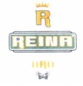 Paraqitja e markës R REINA ORO