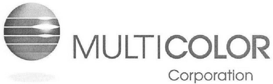 Paraqitja e markës MULTICOLOR Corporation