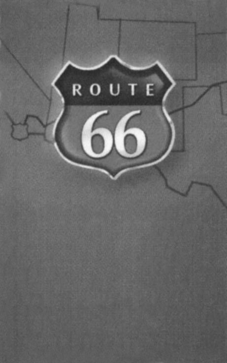 Paraqitja e markës ROUTE 66