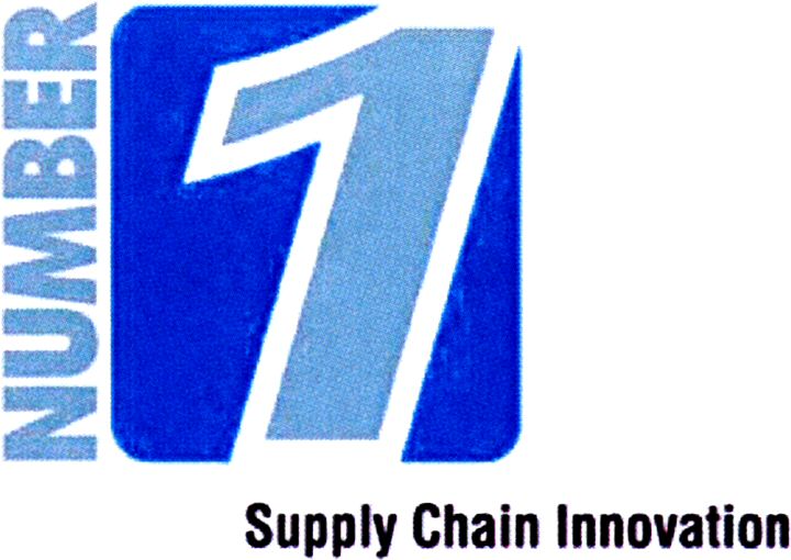 Paraqitja e markës NUMBER 1 Supply Chain Innovation