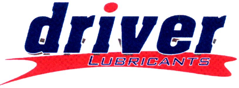 Paraqitja e markës driver LUBRICANTS