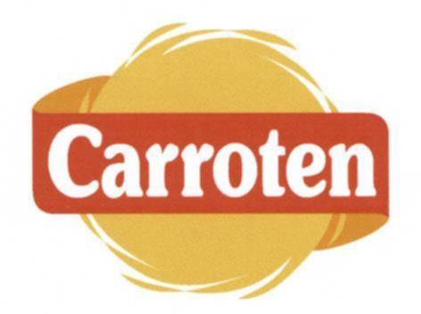 Paraqitja e markës Carroten
