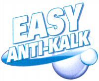 Paraqitja e markës EASY ANTI-KALK