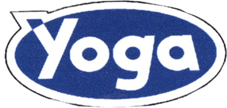 Paraqitja e markës Yoga