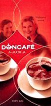 Paraqitja e markës DONCAFÉ maxima