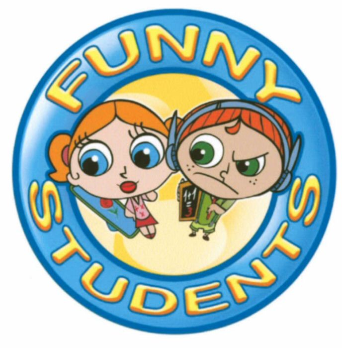Paraqitja e markës FUNNY STUDENTS