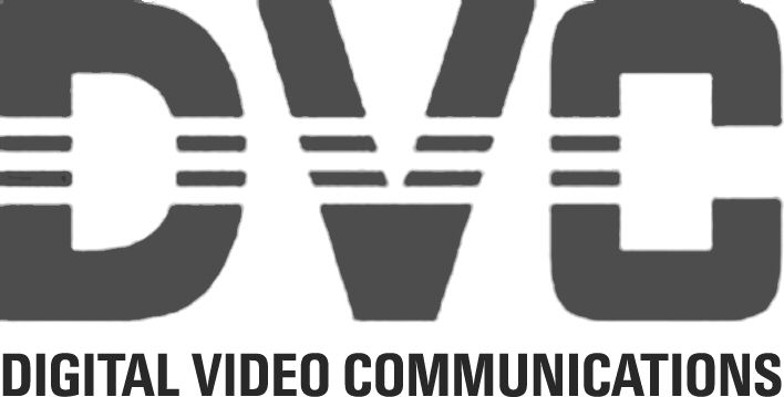 Paraqitja e markës DVC DIGITAL VIDEO COMMUNICATIONS