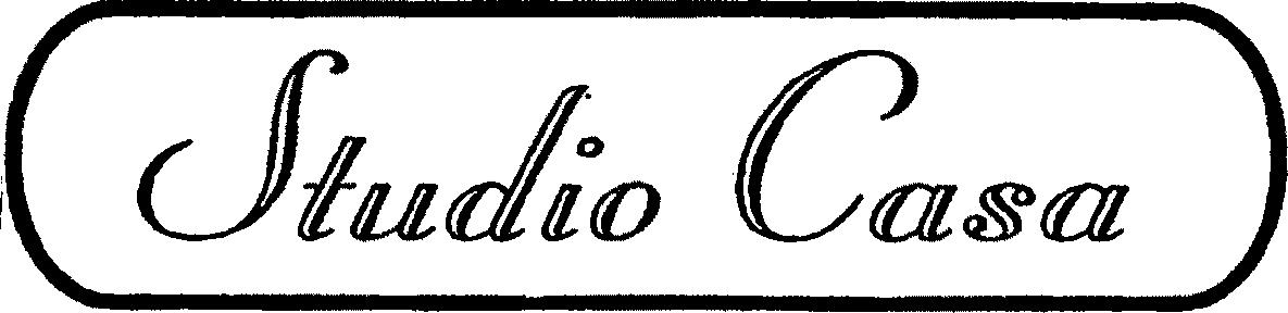 Paraqitja e markës Studio Casa
