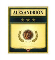 Paraqitja e markës ALEXANDRION