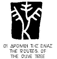 Paraqitja e markës THE ROUTES OF THE OLIVE TREE