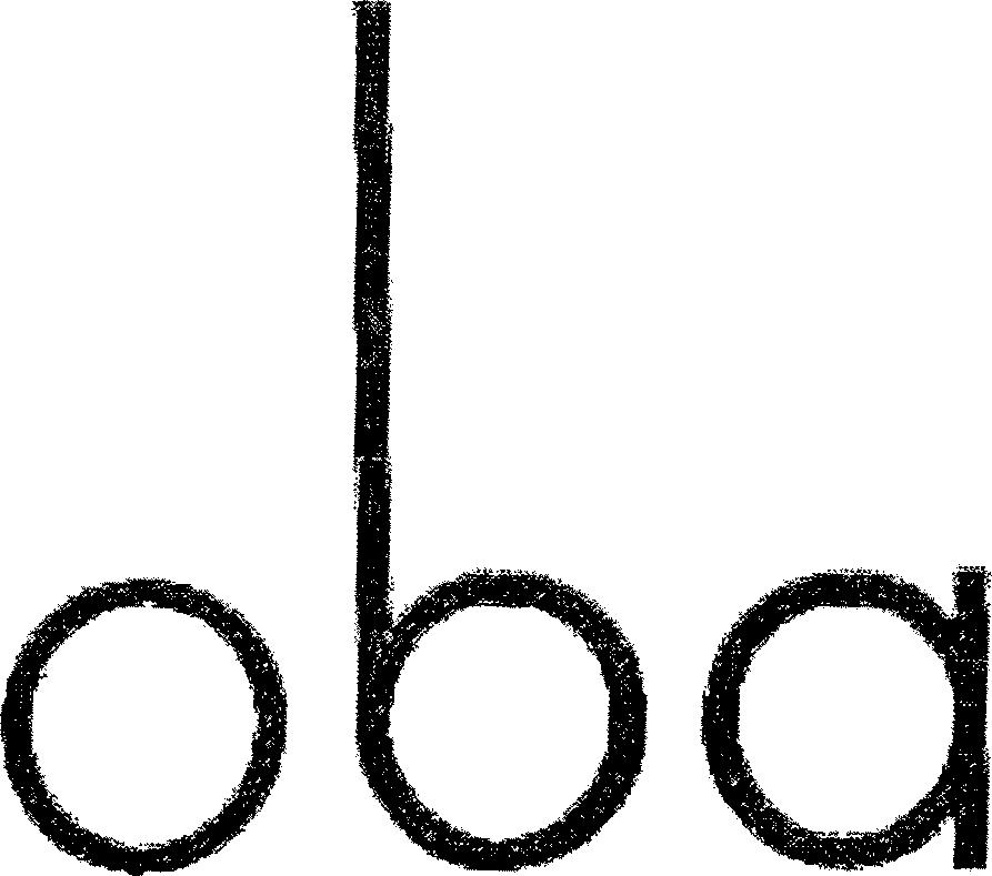 Paraqitja e markës oba